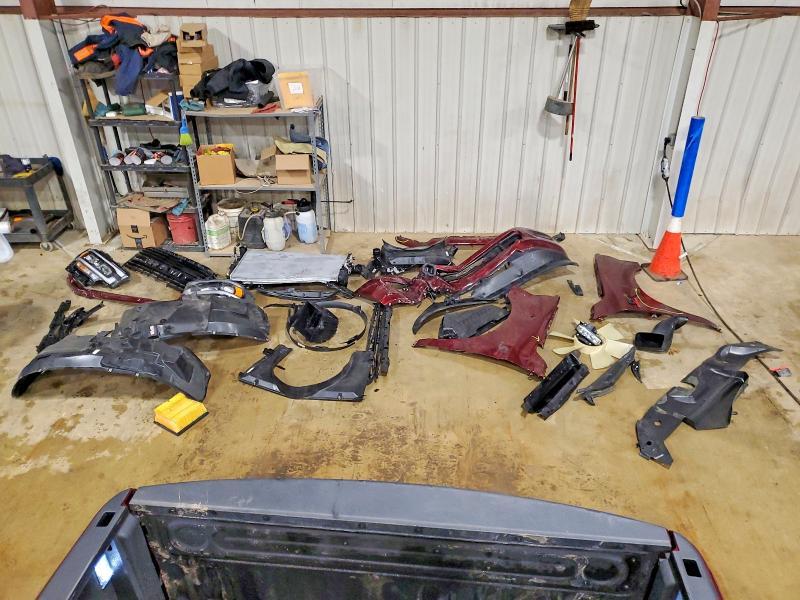 2024 Dodge 3500 Laramie