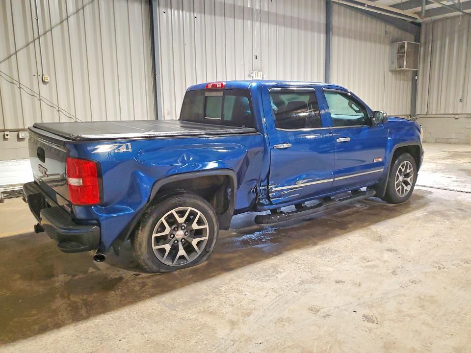 2015 GMC Sierra K1500 SLE