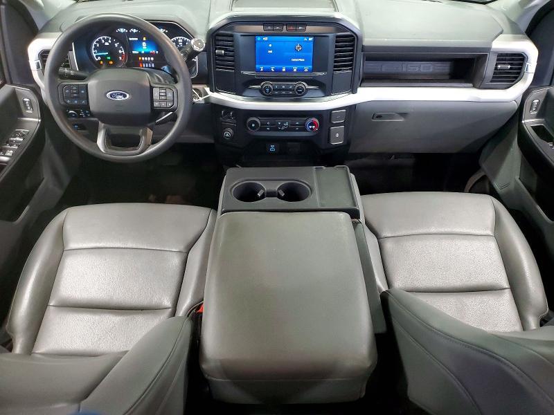 2022 Ford F150 Super cab