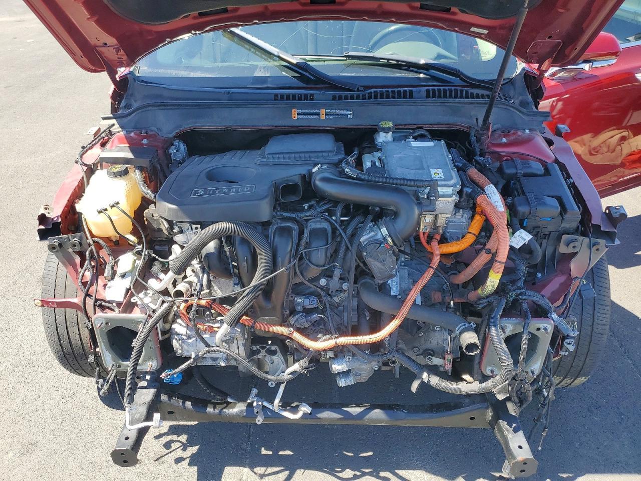 2019 Lincoln Mkz Reserve i