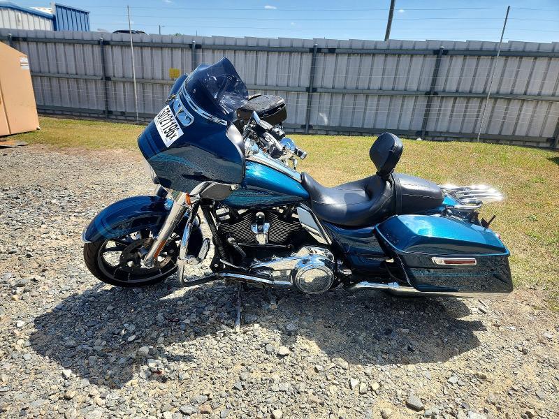 2020 Harley-Davidson Flhx