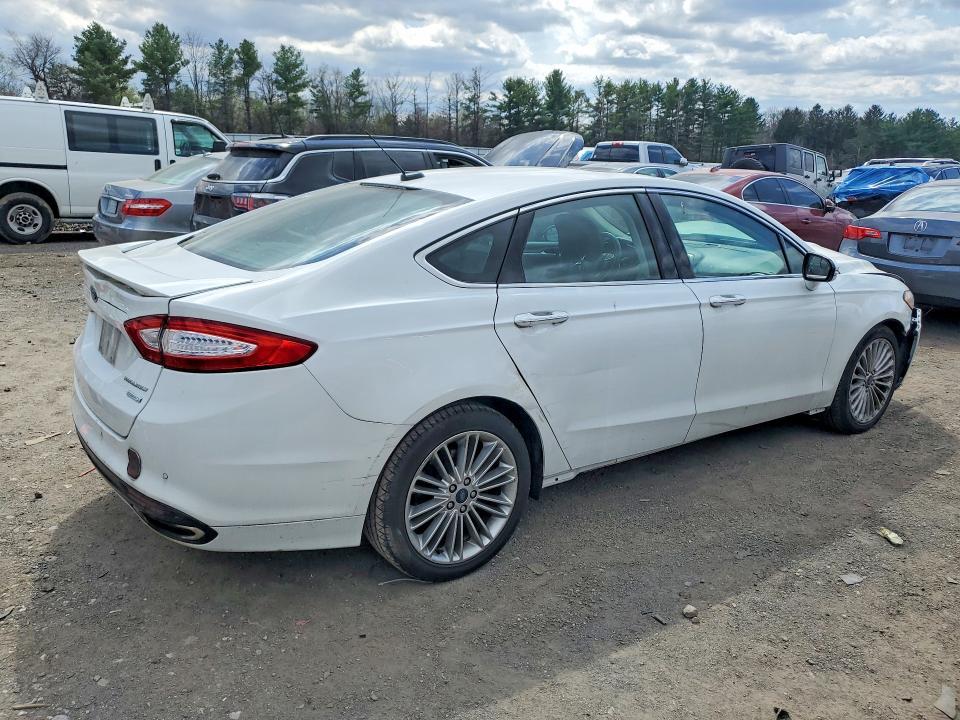 2014 Ford Fusion Titanium