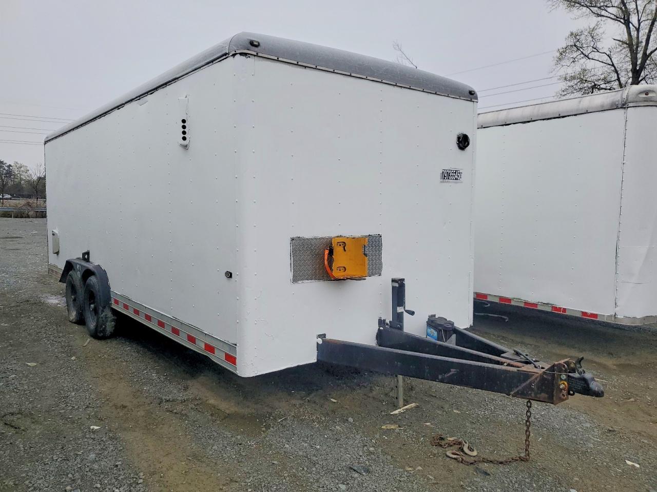 2014 Wells Cargo Wells Cargo Trailer