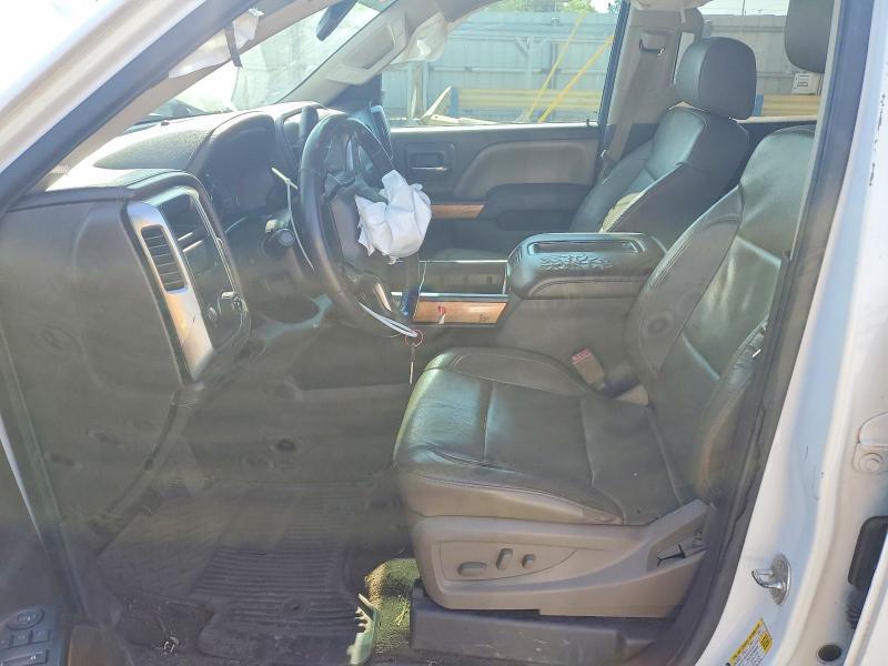 2015 Chevrolet Silverado C1500 LTZ