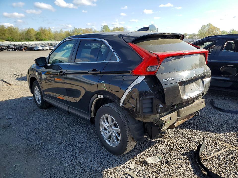 2019 Mitsubishi Eclipse Cross es