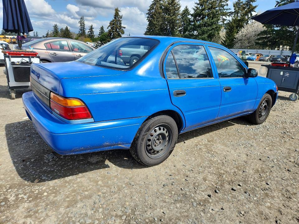 1994 Toyota Corolla Base