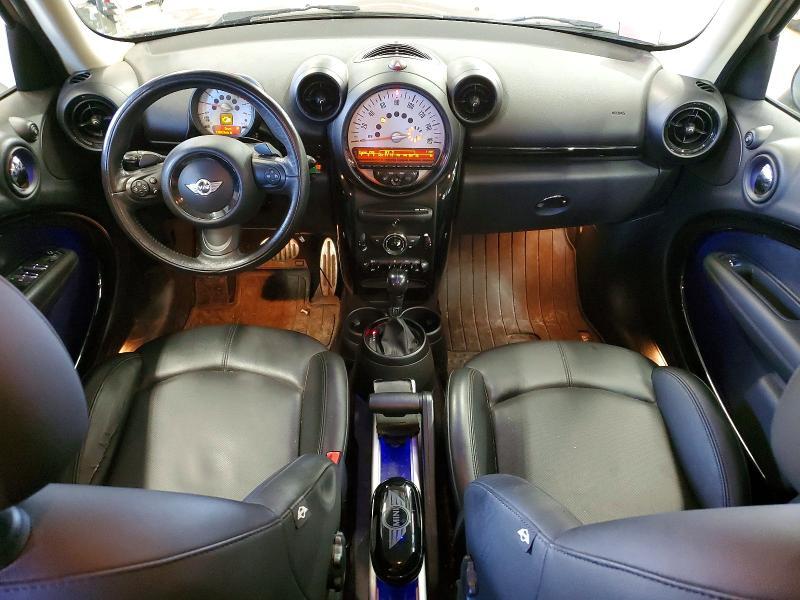 2014 Mini Cooper s Countryman