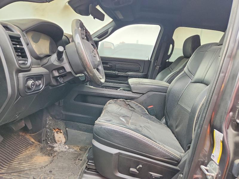 2022 Dodge RAM 2500 Limited