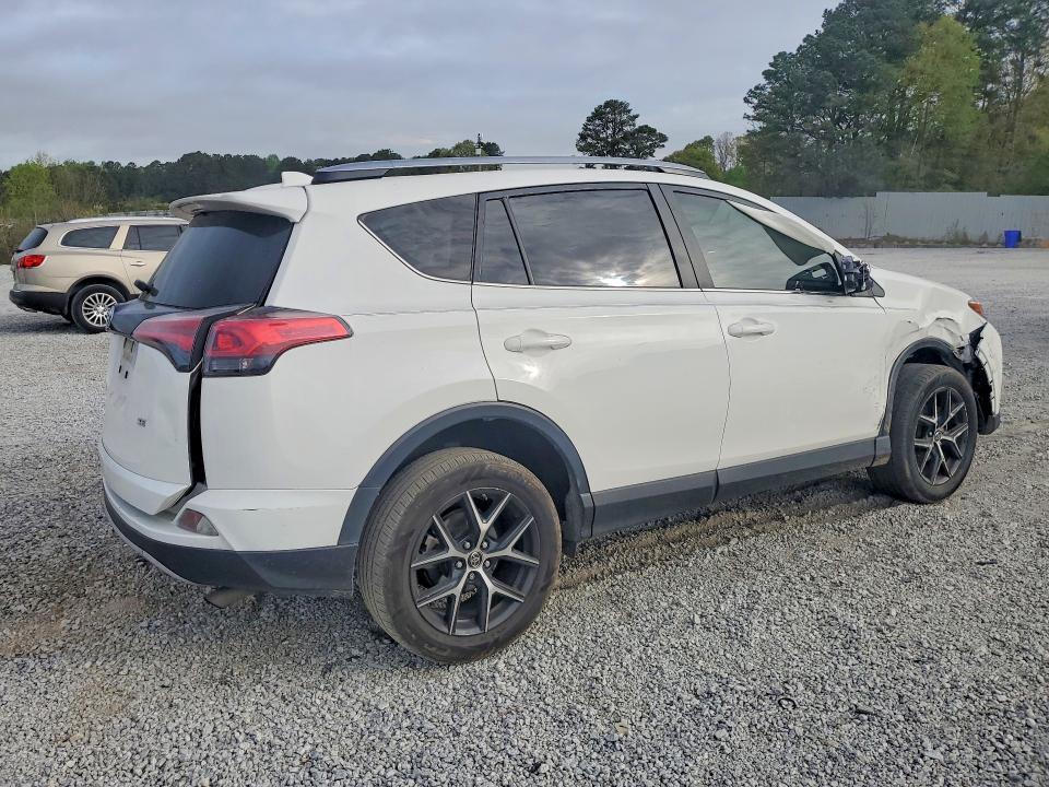 2018 Toyota Rav4 se