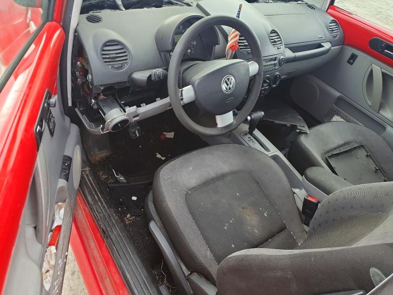 2000 Volkswagen New Beetle gls