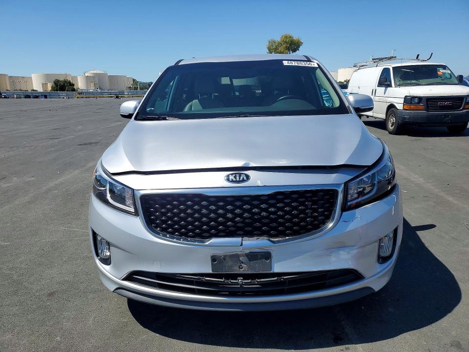 2016 KIA Sedona ex