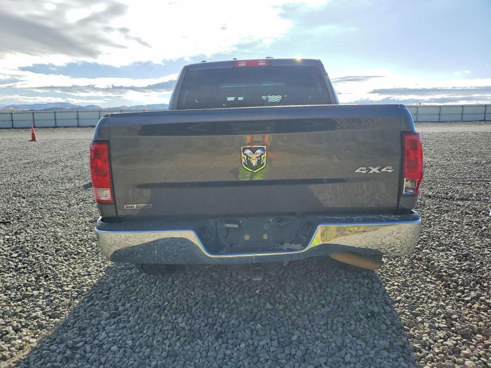 2022 Dodge RAM 1500 Classic SSV