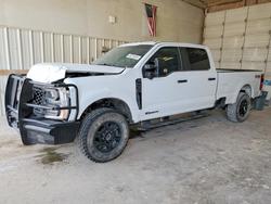 Salvage trucks for sale at Abilene, TX auction: 2023 Ford F250 Super Duty