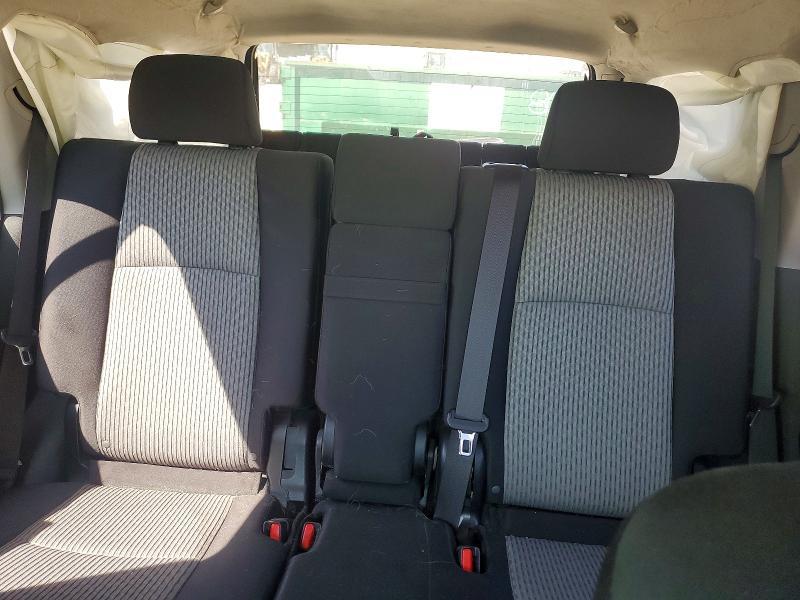 2014 Toyota 4runner SR5