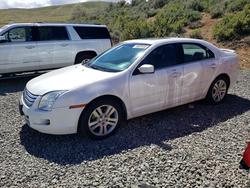 Ford salvage cars for sale: 2009 Ford Fusion sel