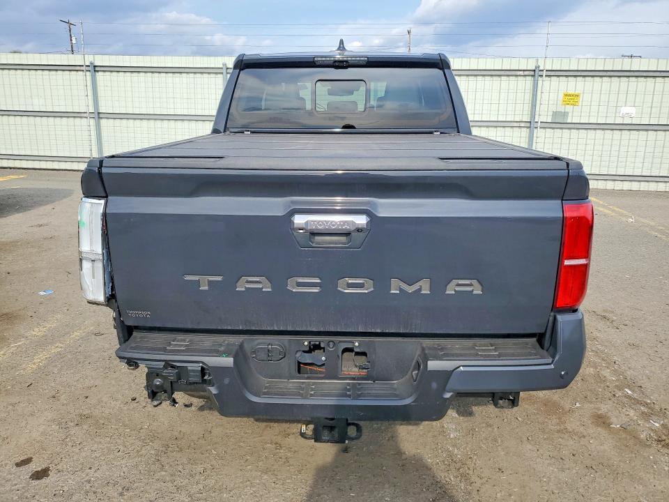 2025 Toyota Tacoma Limited