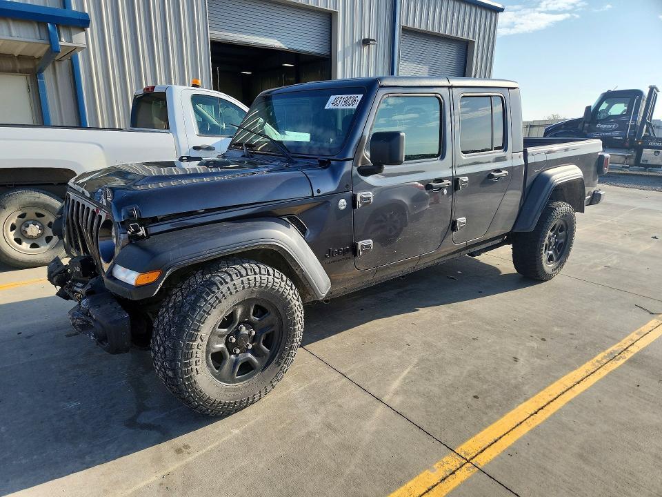 2021 Jeep Gladiator Sport
