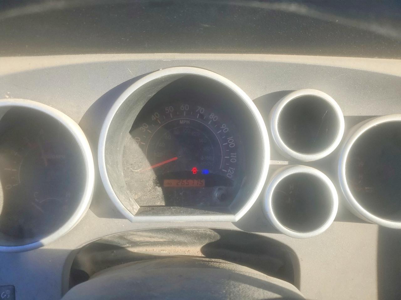 2011 Toyota Tundra Grade