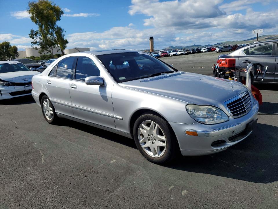 2006 Mercedes-Benz S 350