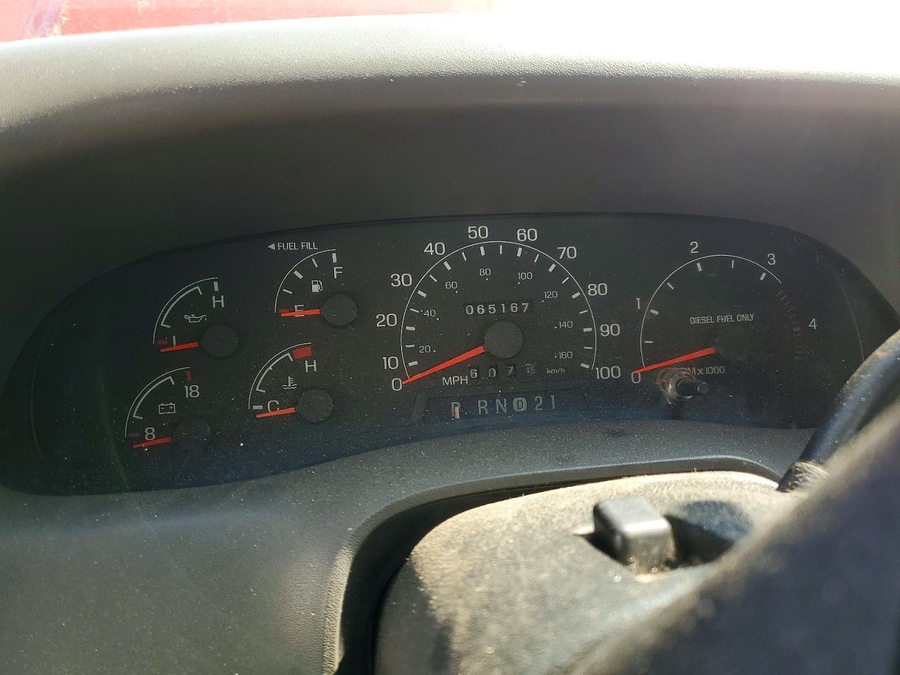 2000 Ford F350 Super Duty