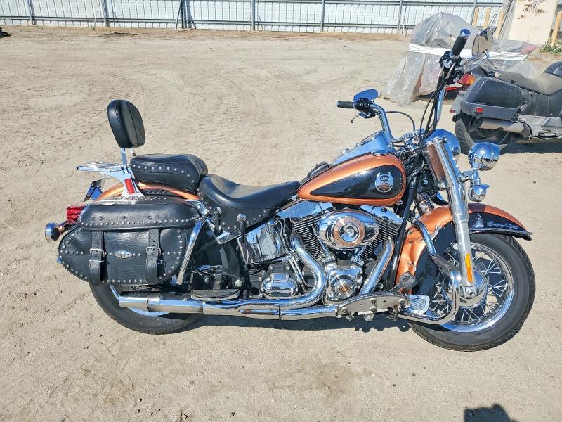 2008 Harley-Davidson Flstc 105TH Anniversary Edition