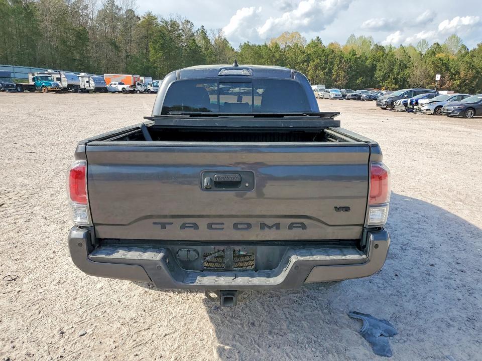 2020 Toyota Tacoma TRD OFF-Road