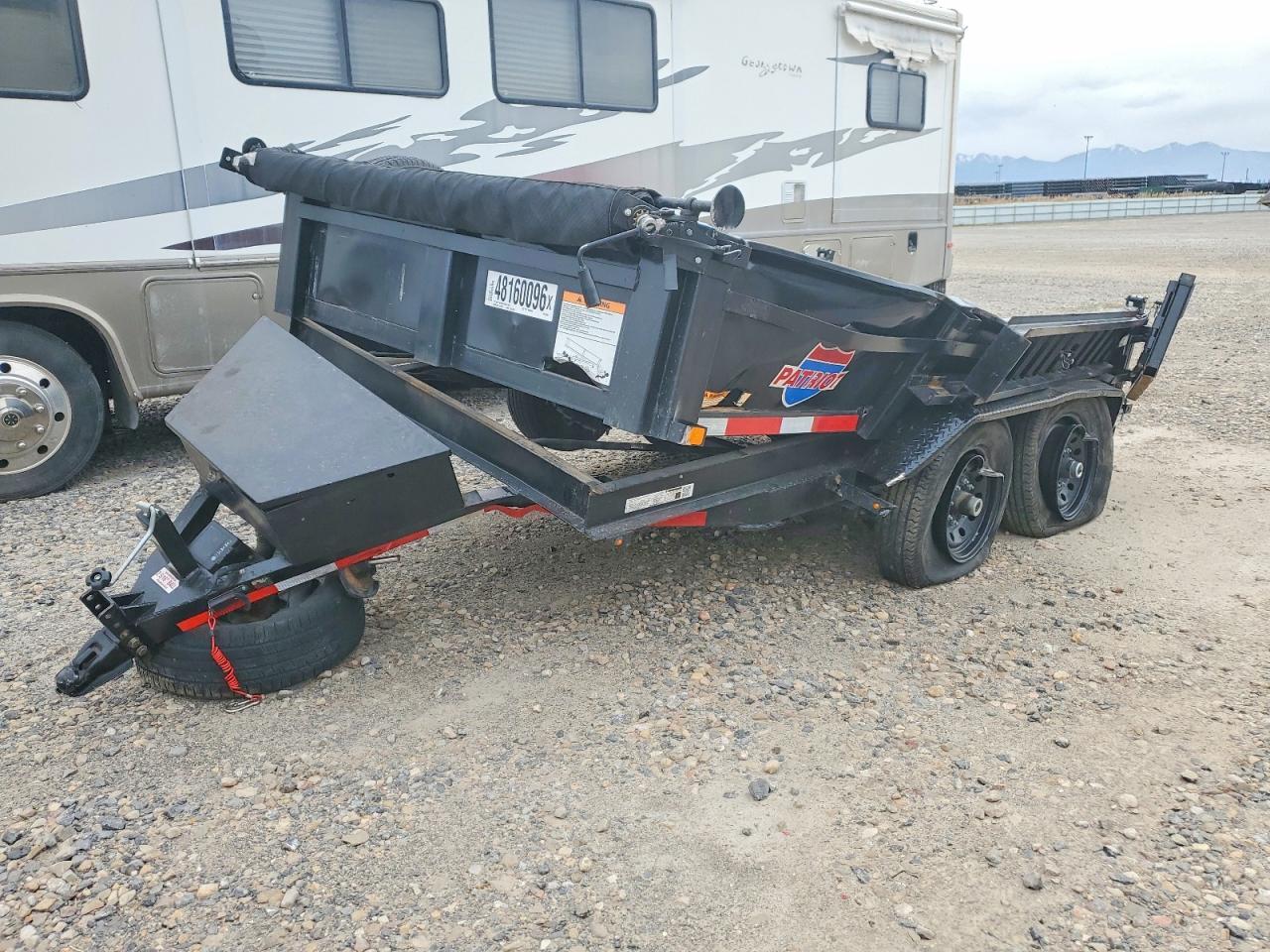 2025 Carry-On Trailer Carry-ON Trailer