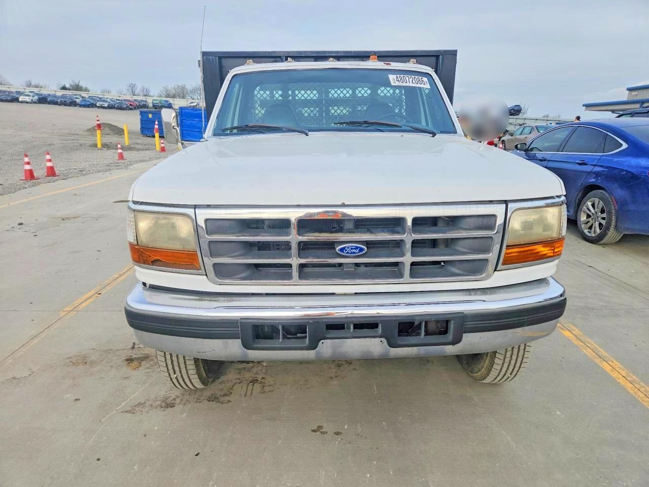 1996 Ford F Super Duty