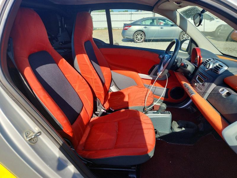 2008 Smart Fortwo Passion