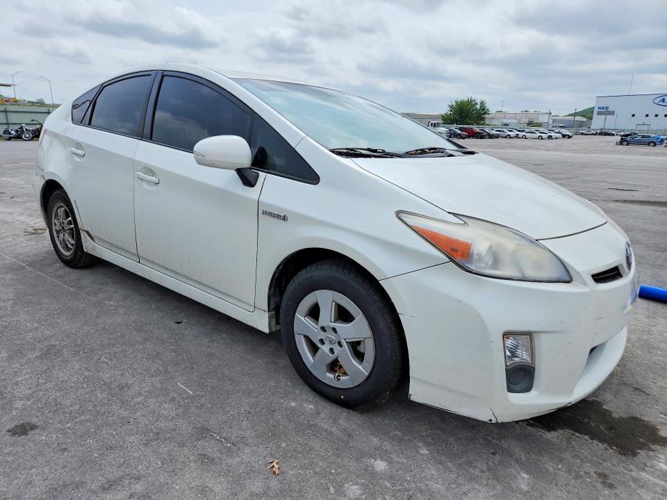 2010 Toyota Prius ii