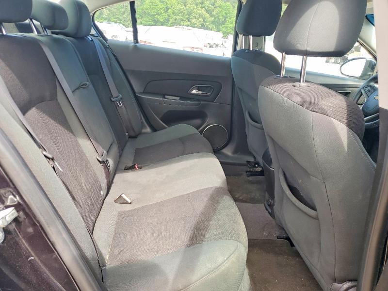 2011 Chevrolet Cruze lt