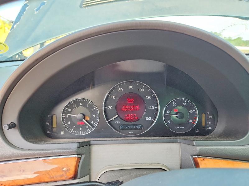 2006 Mercedes-Benz E 320 cdi