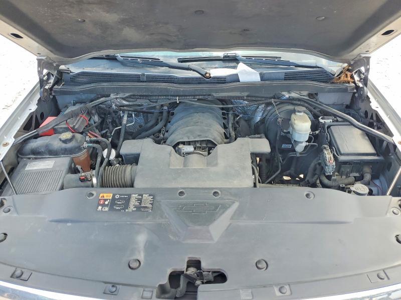 2015 Chevrolet Silverado C1500 LT