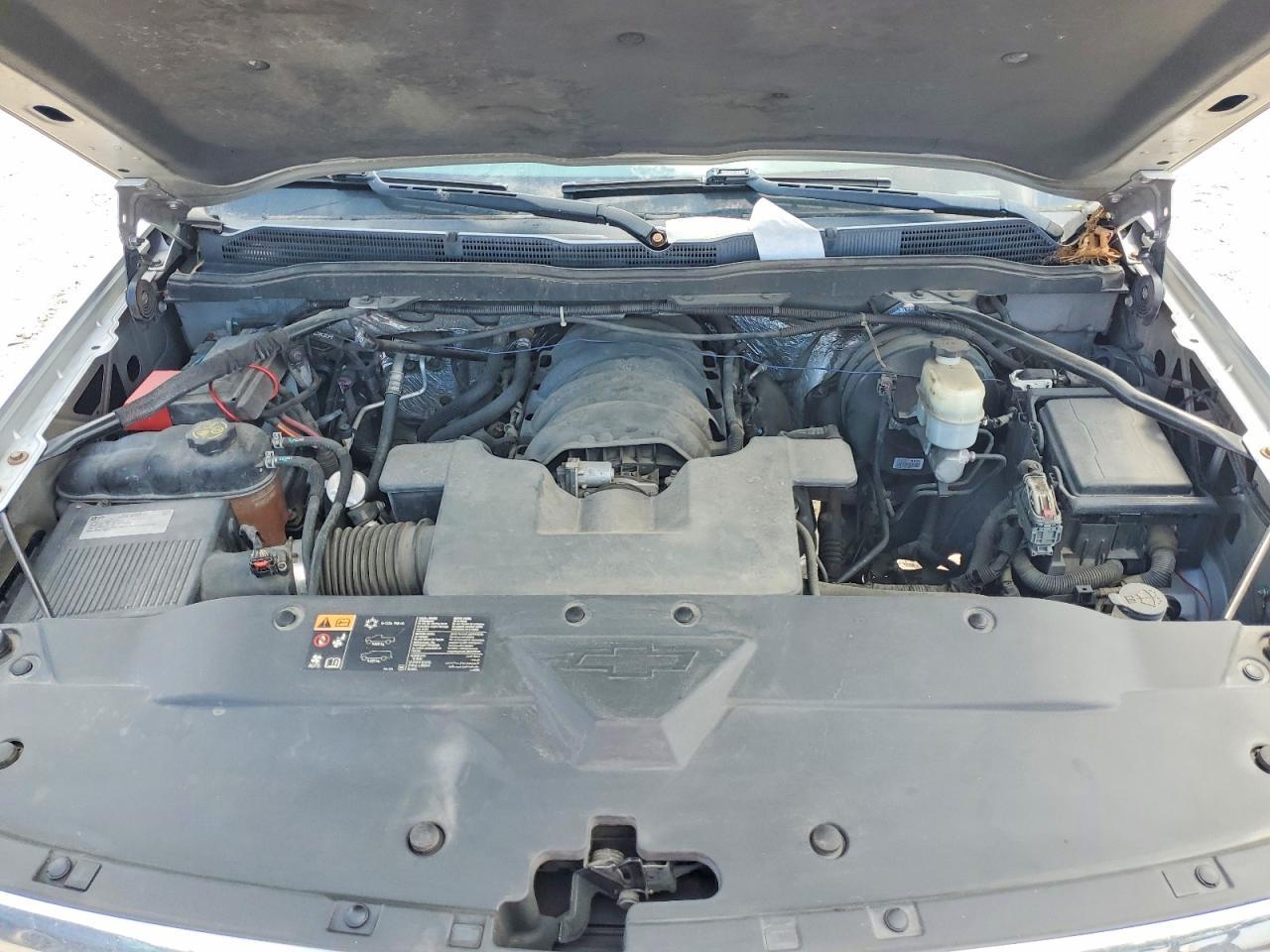 2015 Chevrolet Silverado C1500 LT