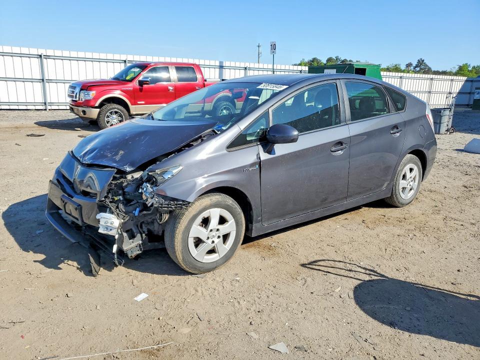 2010 Toyota Prius ii