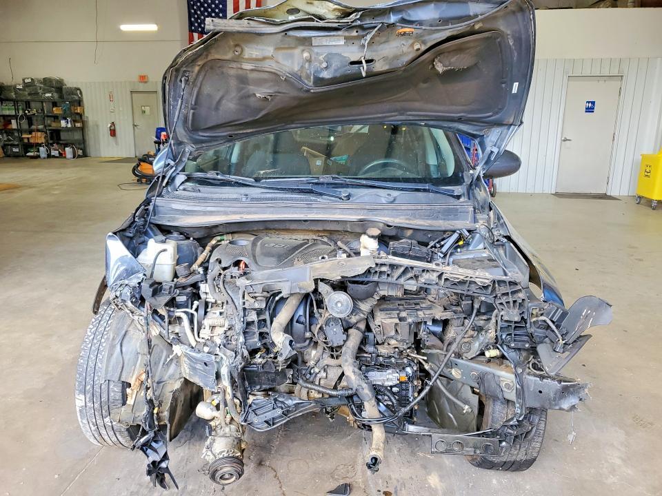 2015 KIA Sportage lx