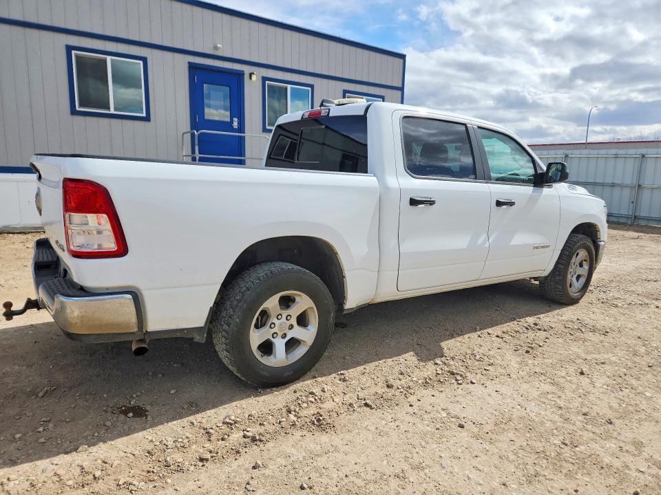 2019 Dodge RAM 1500 Tradesman