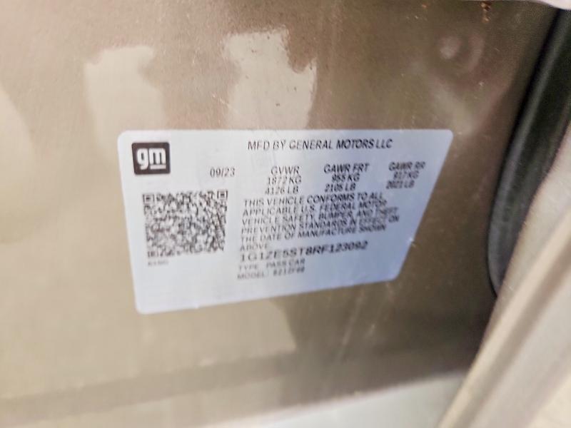 2024 Chevrolet Malibu Premier