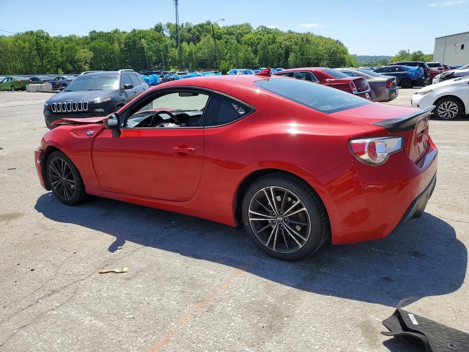 2013 Scion Fr-s Base