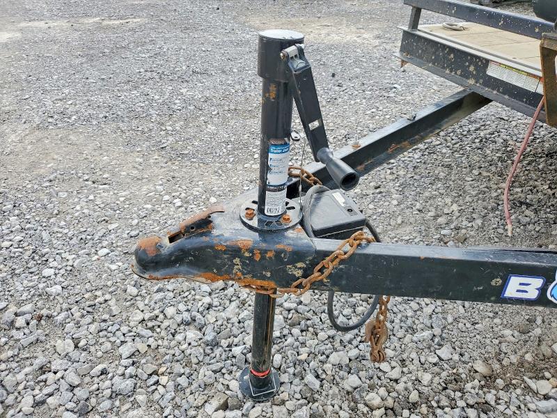 2023 B-Wise Equipment Trailer