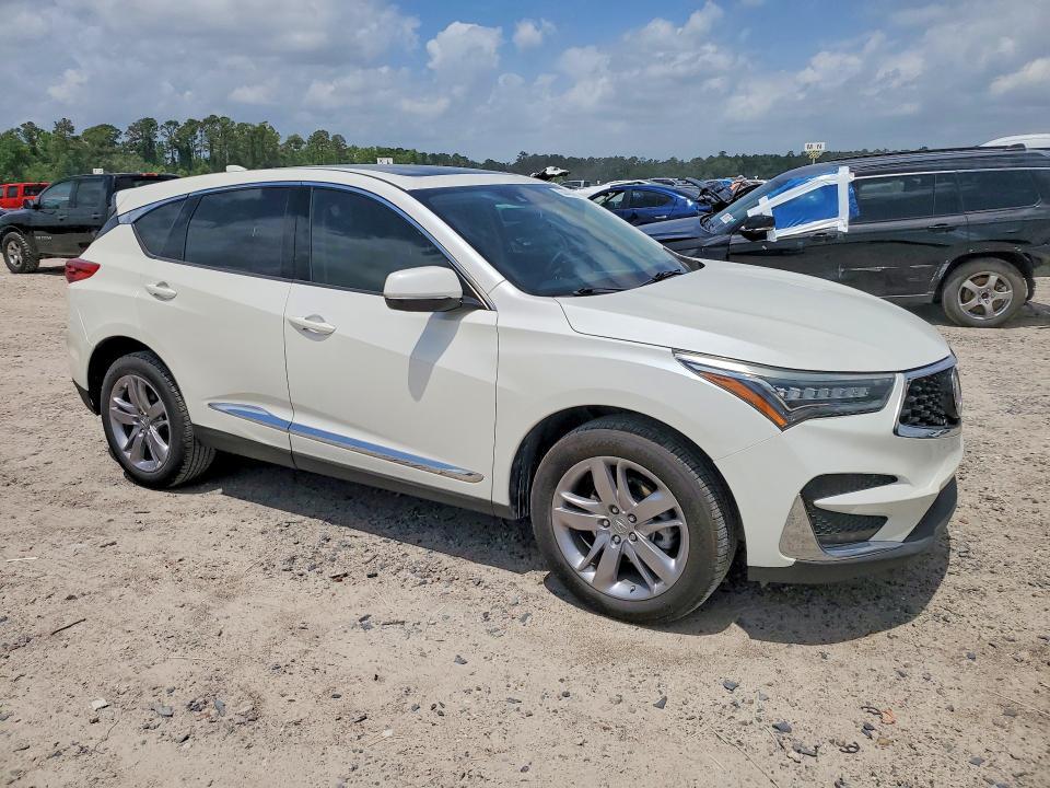 2019 Acura Rdx Advance