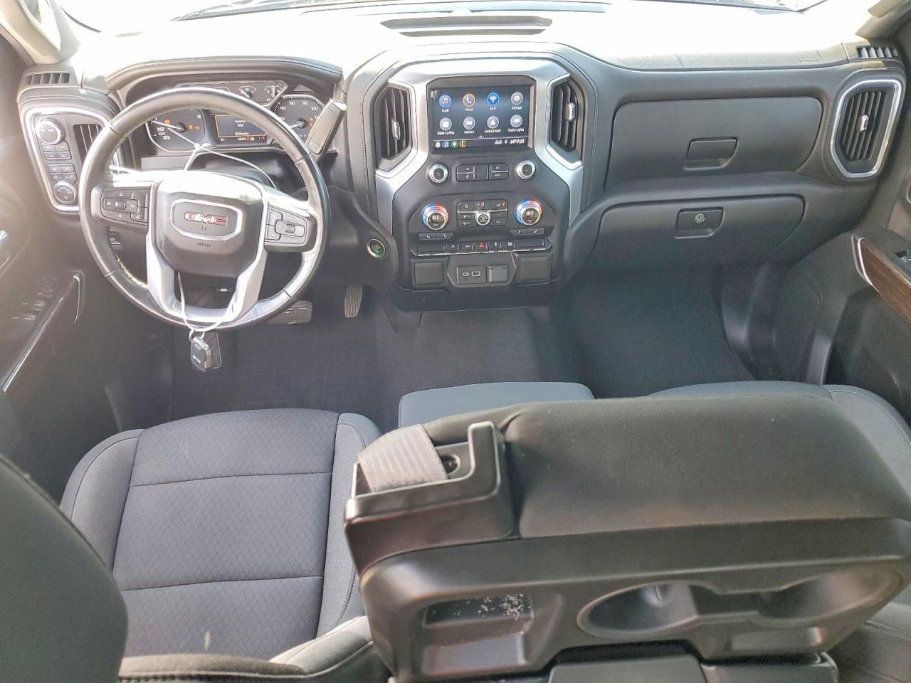 2021 GMC Sierra K1500 Elevation