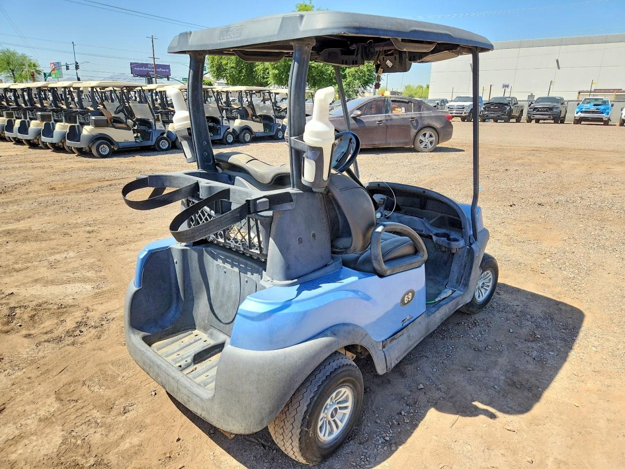 2020 Club Car Tempo Lithium