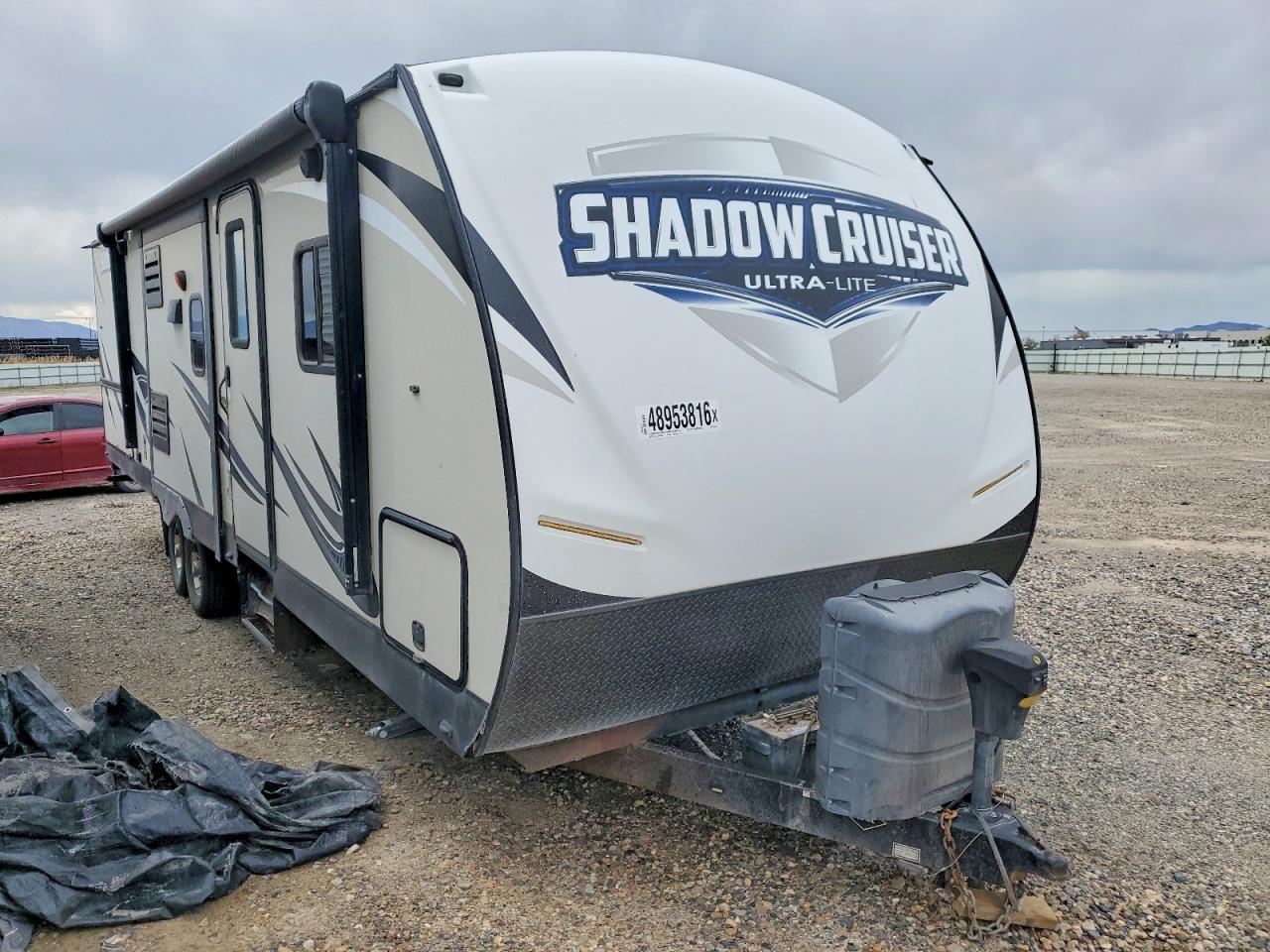 2017 Cruiser Rv Shadow Cruiser Camper