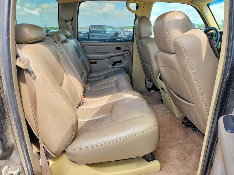 2004 Chevrolet Silverado C2500 Heavy Duty