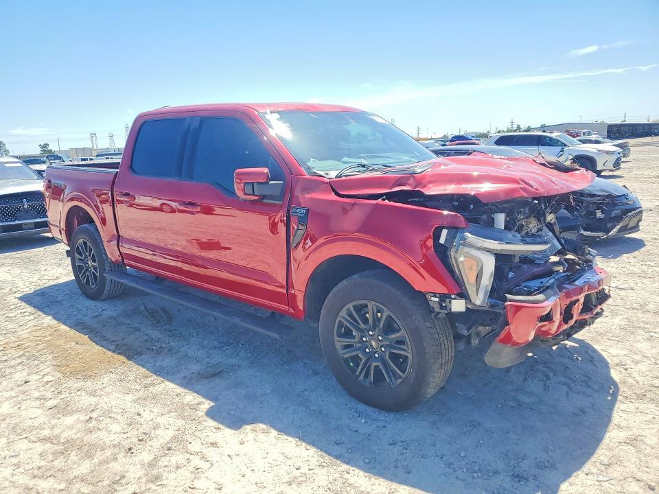 2025 Ford F150 Platinum