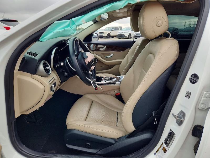 2017 Mercedes-Benz C 350e