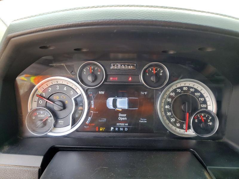 2016 Dodge 3500 Laramie