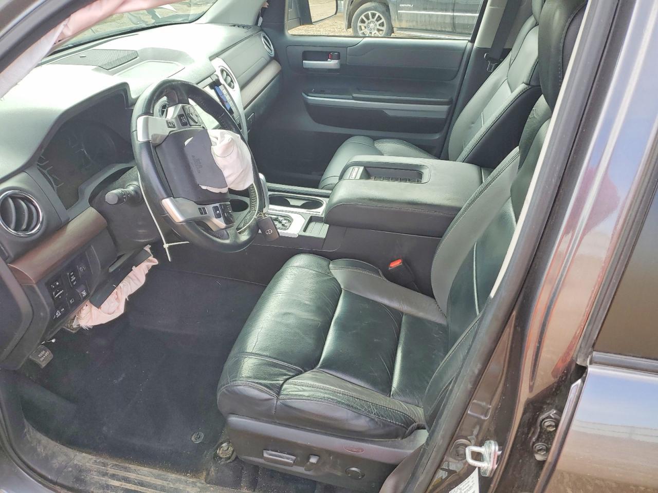 2021 Toyota Tundra Limited