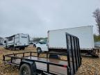 2025 Novae STP7212TA-B-030 Utility Trailer